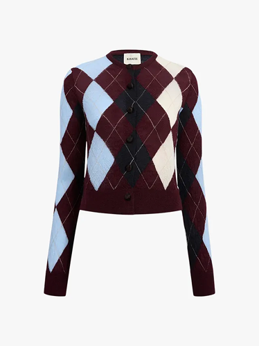 KHAITE Charli cardigan