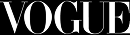 Vogue White Logo